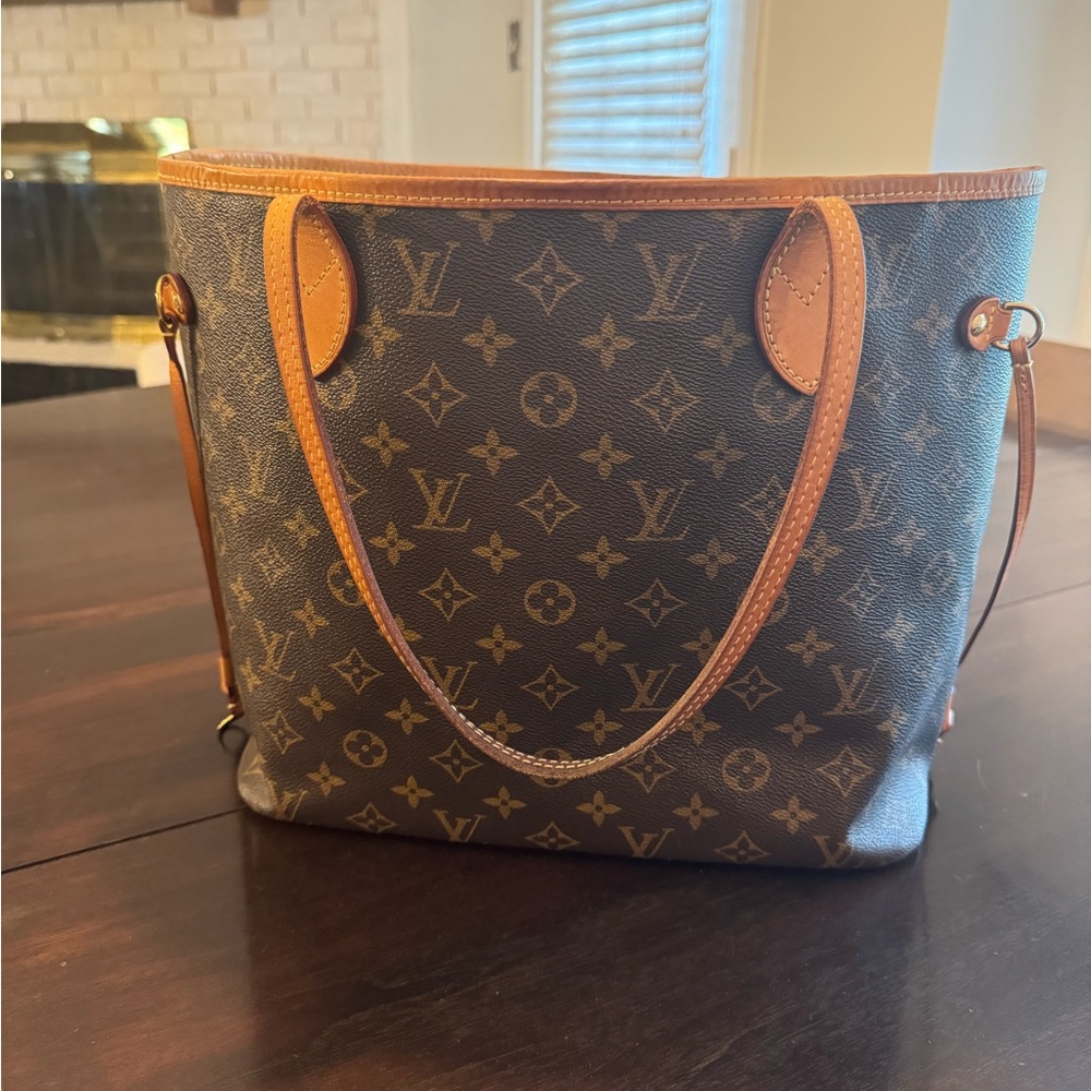 Never Fully Louis Vuitton